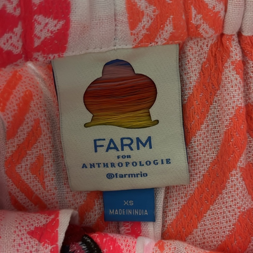Farm Rio shorts - Picture 2 of 4